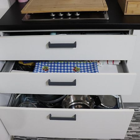 Laviano House Apartment Brindisi Bagian luar foto