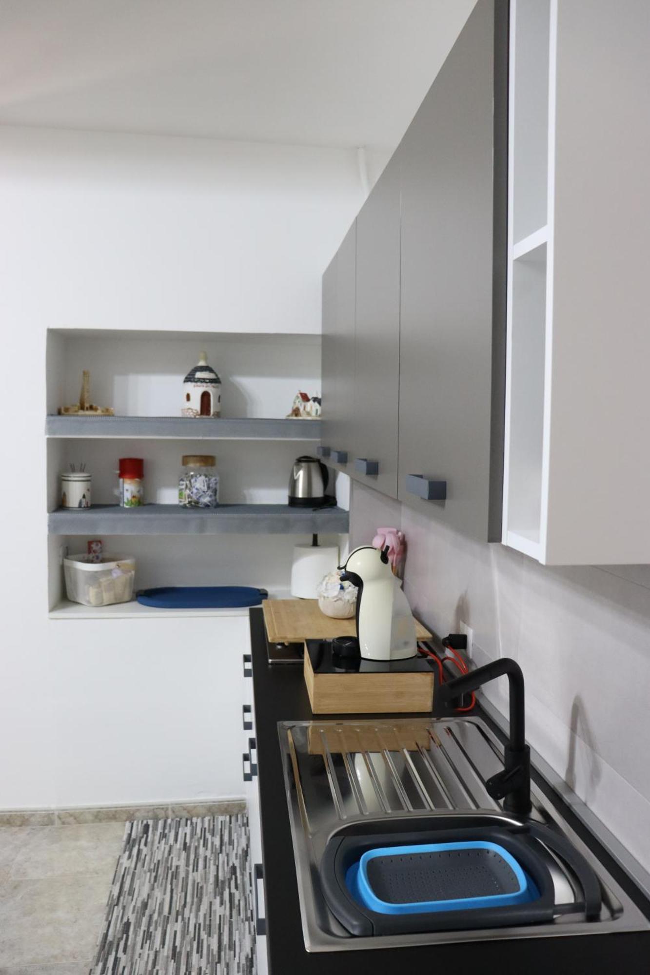 Laviano House Apartment Brindisi Bagian luar foto