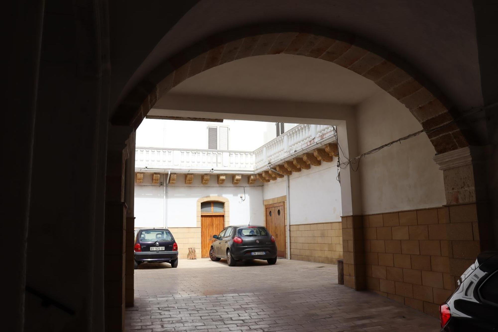 Laviano House Apartment Brindisi Bagian luar foto
