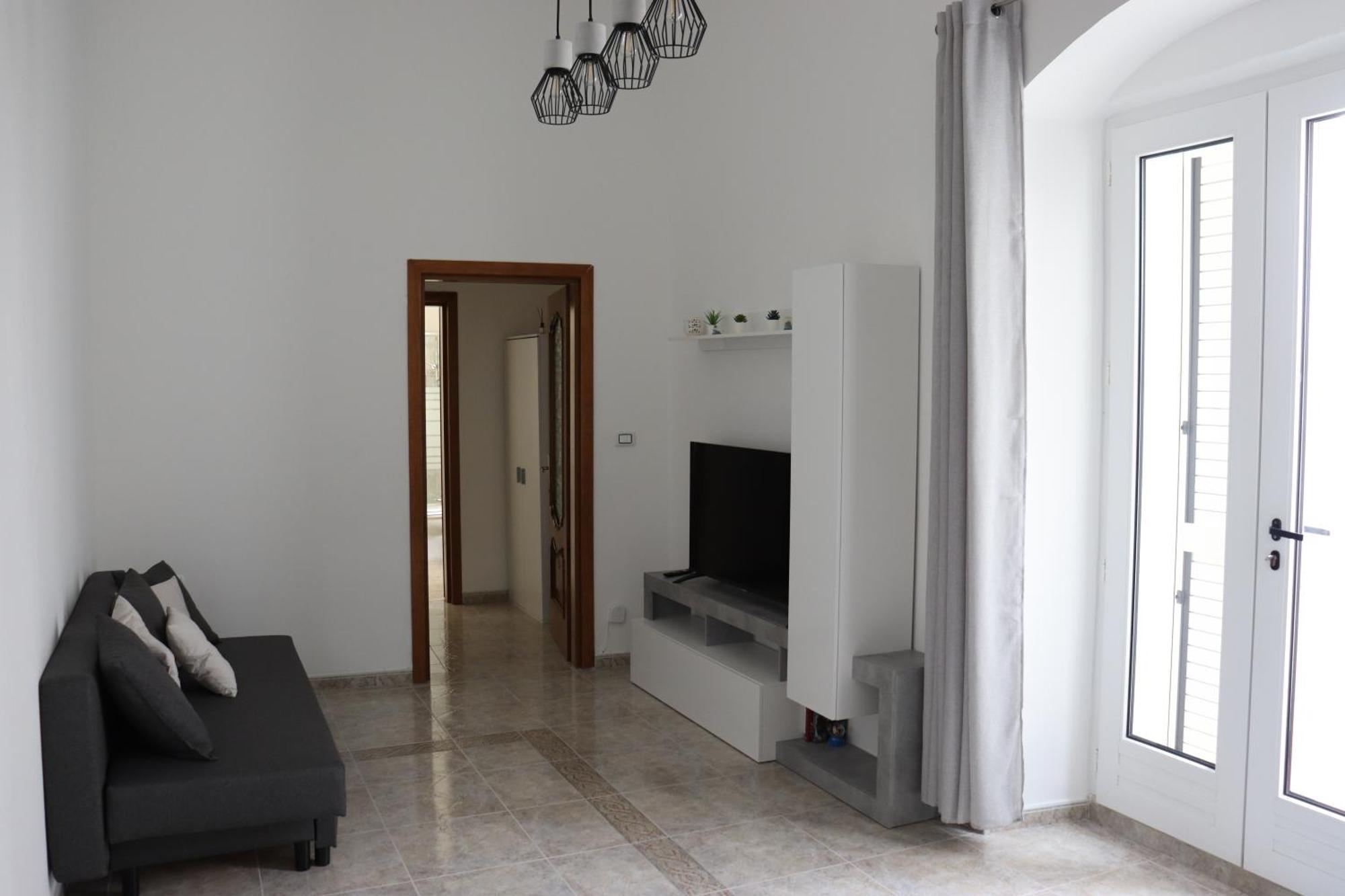 Laviano House Apartment Brindisi Bagian luar foto